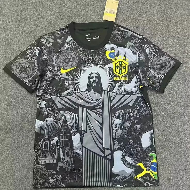 Brasil shirt
